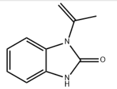 1-ISOPROPENIEL-2-BENZIMIDAZOLIDINONE CAS 52099-72-6