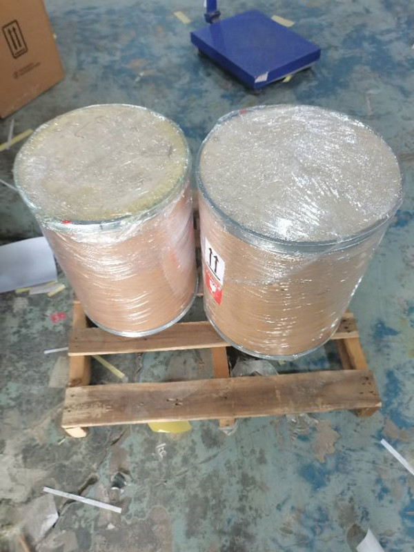 Versending van CBD-produkte na die buiteland.